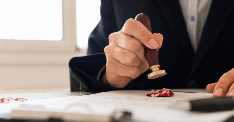 What Should I Do If I Lose My Notarized Document?